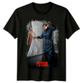 Psycho (1960) Movie Poster Inspired Retro Tee Unisex Unisex