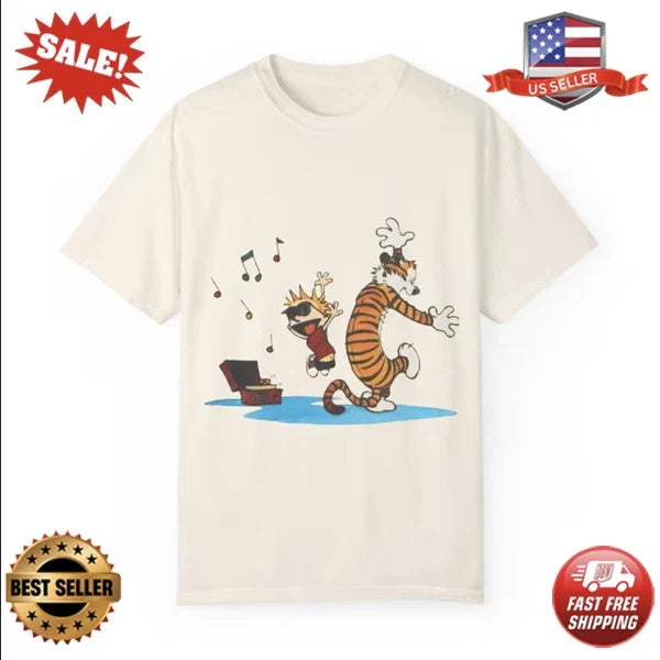 Calvin and Hobbes Unisex Unisex