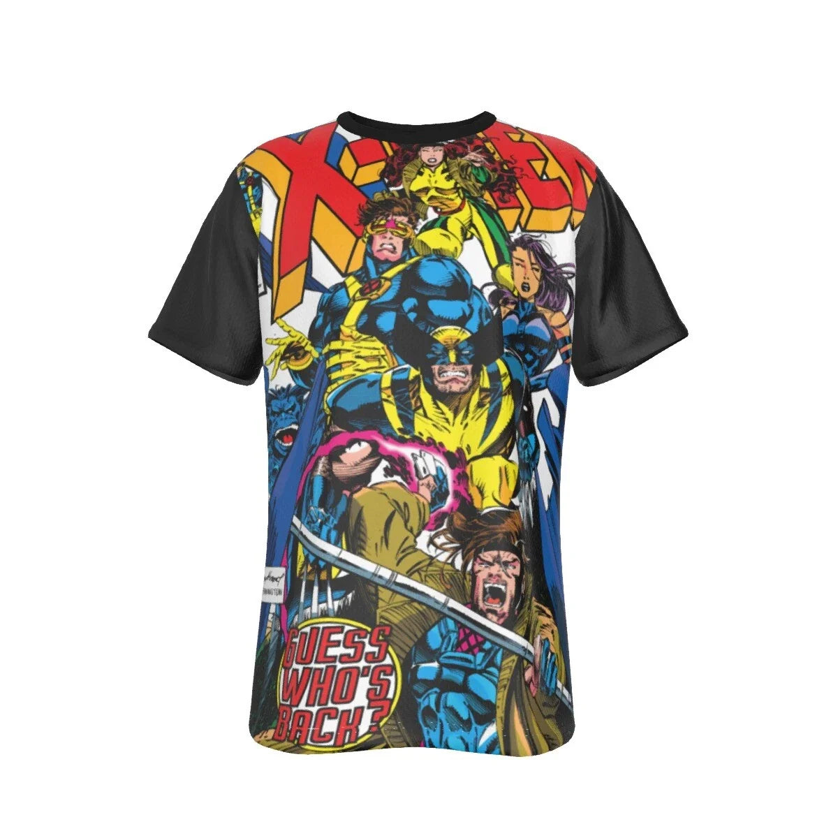 X-MEN V2 20 ALL OVER PRINT XMEN Unisex