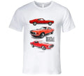 1970 Mustang Mach 1 Musclecar Vintage Premium Gift T Shirt Unisex
