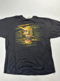 Vintage I Survived Halloween Horror Nights Ix T-Shirt  90s 1999 Universal
