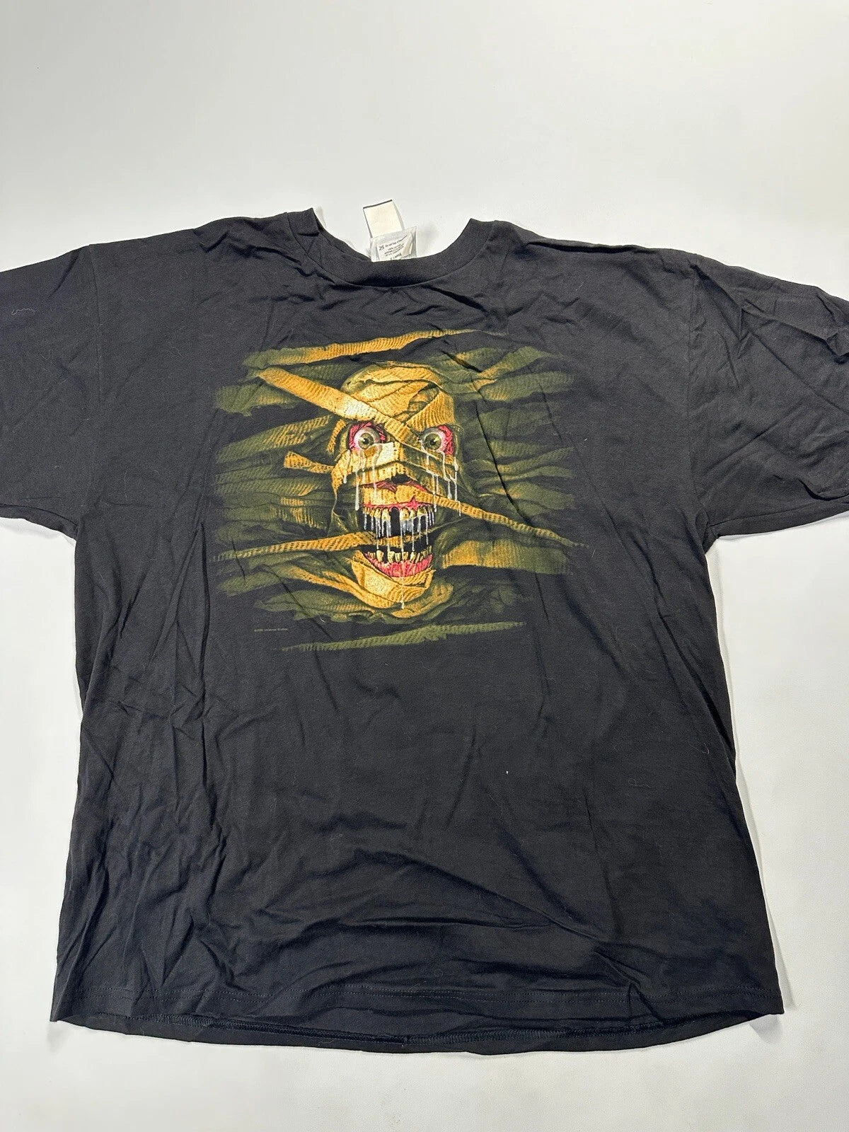 Vintage I Survived Halloween Horror Nights Ix T-Shirt  90s 1999 Universal