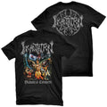 INCANTATION Diabolical Conquest NEW! Relapse Records TS4730 Unisex