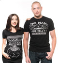 Christmas Couple T-Shirts Funny Ugly Christmas Sweater Tee Shirts Gift For Tee