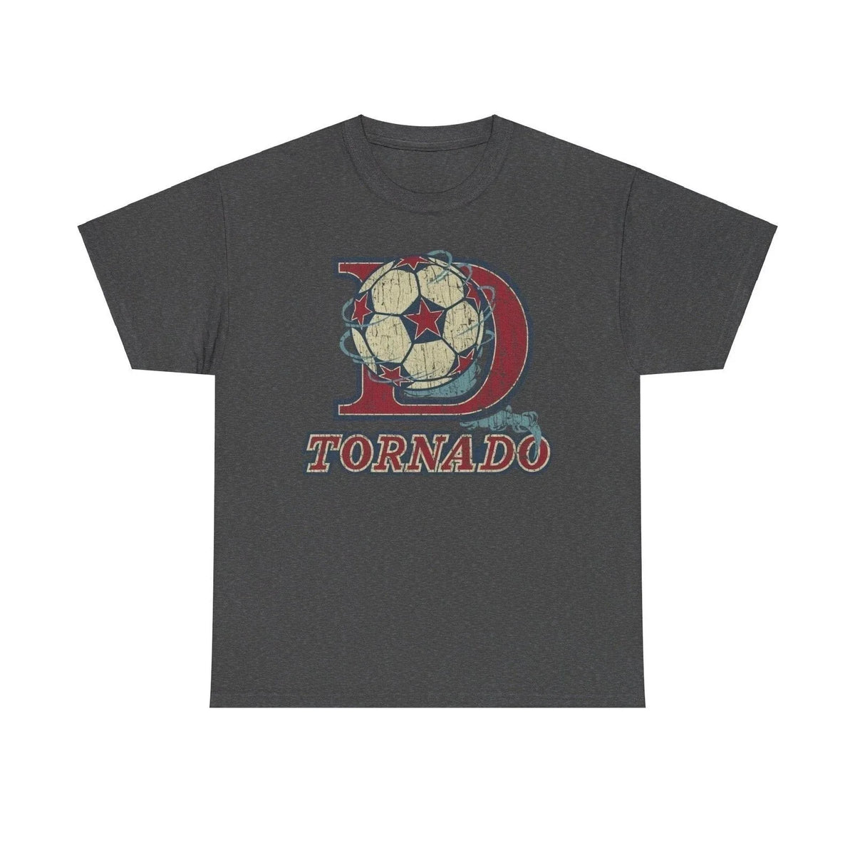Dallas Tornado Texas Soccer Team Unisex