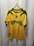 Travis Scott Eutopia Brazil Soccer Jersey Unisex