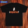 New Impulse! Records Music Logo Many Colors S to 5XL Made In USA Unisex