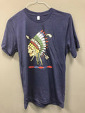Grateful Hills Tri-Blend SS s - Shinnecock Hills Grateful Dead Golf Unisex