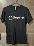 Napster Black Size Small Music Download Unisex