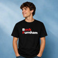 Buck Furnham : Funny Anti-Labour Party Tee Andy Burnham Unisex