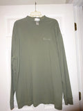 Anadarko Petroleum Olive Green Long Sleeve Shirt XXL Unisex