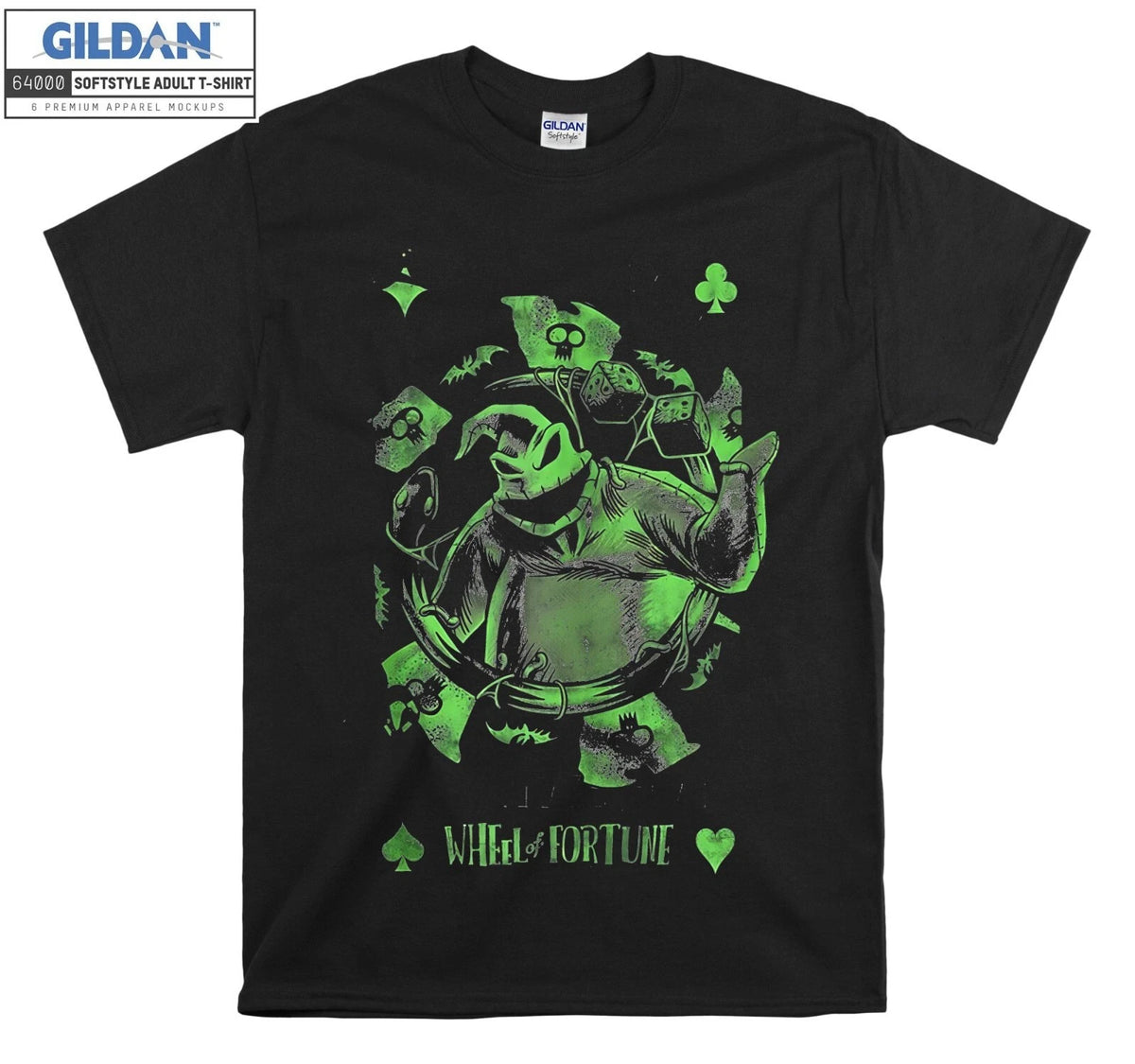 The Nightmare Before Christmas T-shirt Gift Hoodie T shirt Men Women Unisex 7462