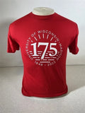 Authentic Wisconsin Badgers - The Red Shirt 16th ed. - New with tags! Unisex