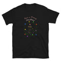 Have A Meowy Christmas Cute Cat Funny Animal Kitty Cats T-Shirt
