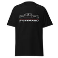Premium For Chevrolet Silverado 2019 Enthusiast Birthday Gift Unisex