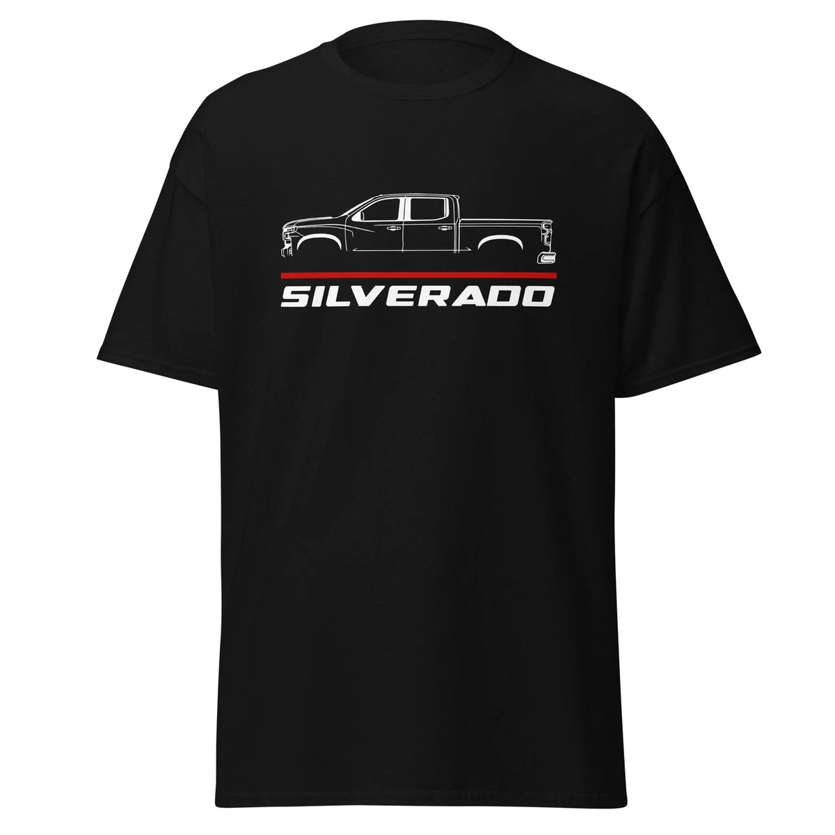 Premium For Chevrolet Silverado 2019 Enthusiast Birthday Gift Unisex