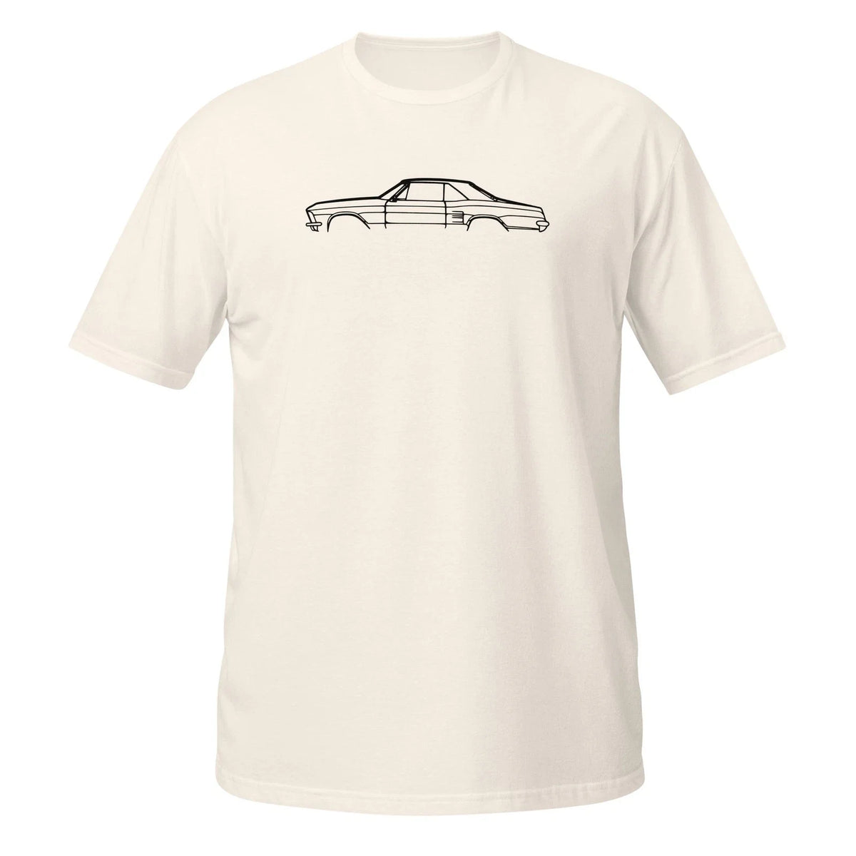 Comfy For Riviera 1964 Car Lovers Birthday Gift Stylish Tee Shirt Unisex