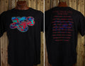 Vintage 1997 Yes Open Your Eyes Concert T Shirt Black Unisex