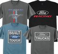 Ford s Men's Mustang Trucks Shelby Mopar Racing Decal Auto Gifts for Men Unisex
