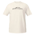 Comfy For Chevrolet Nova 1964 Car Lovers Birthday Gift Stylish Tee Shirt Unisex