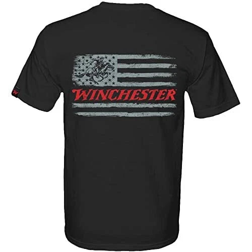Winchester Pro - Grunge Winchester Flag Mens Unisex