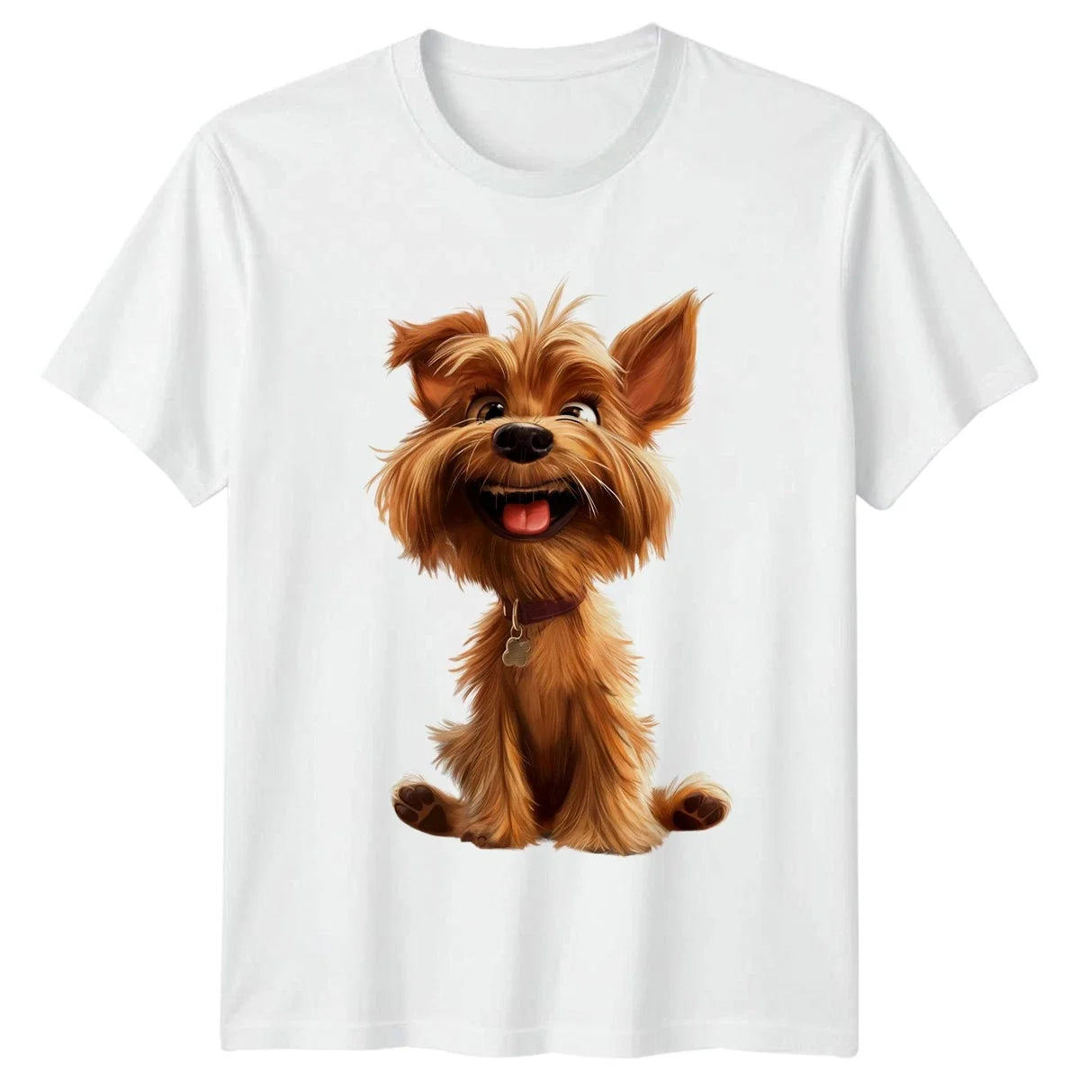 Yorkshire Terrier Dog Pet Lover Unisex