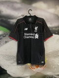 Liverpool 2015 - 2026 third 3rd football shirt jersey New Balance size M Unisex