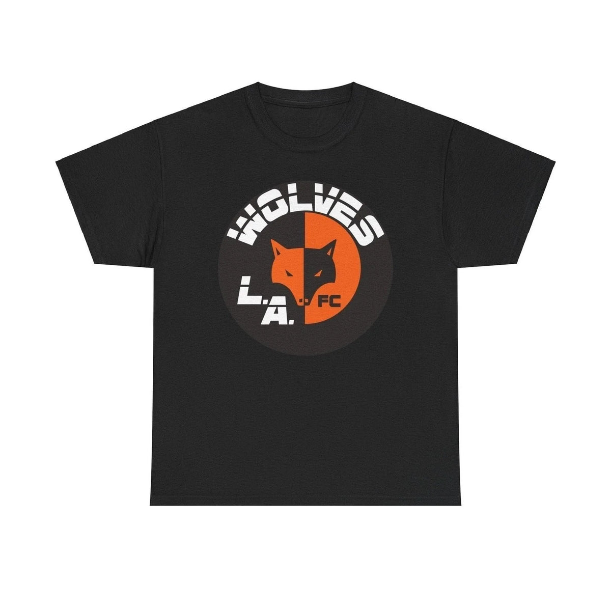 Los Angeles Wolves Soccer California 1967-1968 Unisex