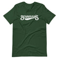 BENNIGANS Vintage 90s Style Logo Graphic Tee Shirt Short-Sleeve Unisex Unisex