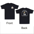 Little Pecker Club Lil Gents Making Dents Funny Birds Front & Back Men's Unisex