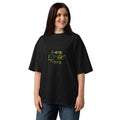 LD~BE oversized high neck Unisex