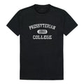 Presbyterian College Blue Hose NCAA Distressed Arch College Tee T Shirt Unisex