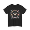 Butterfly Graphic Tee for Women and Men | Stylish Cool Trendy Casual Print Unisex