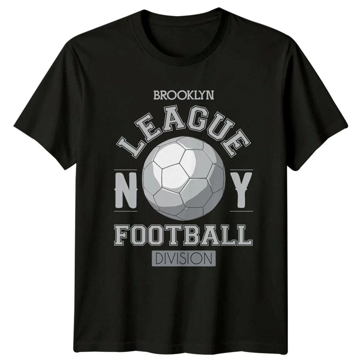 Brooklyn League Ny Football Division Urban League Soccer Birthday Gift Unisex