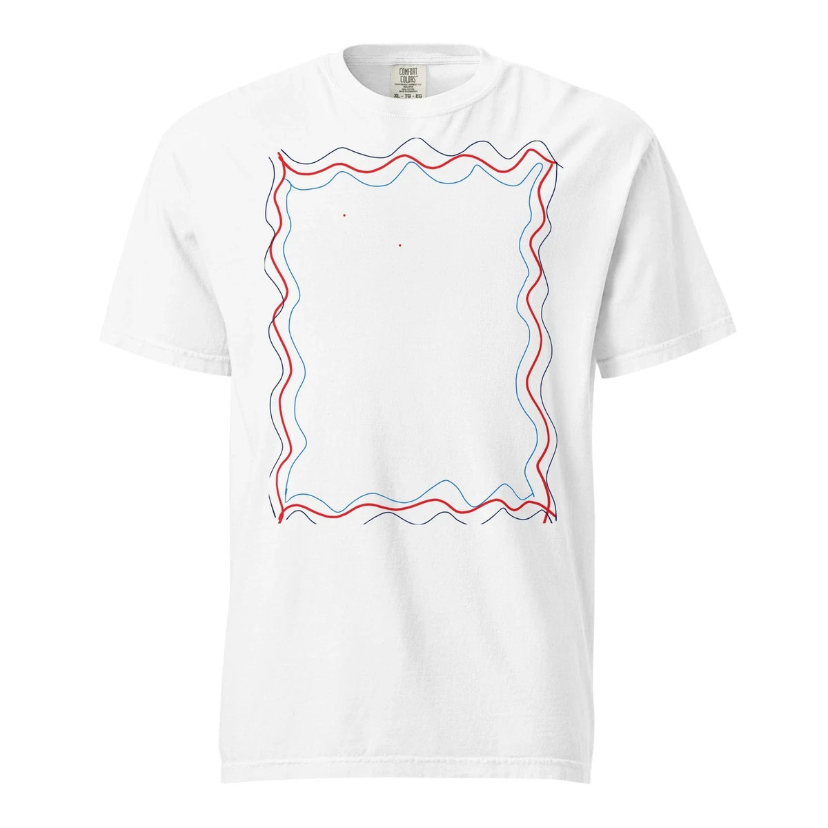 Unisex garment-dyed heavyweight Unisex
