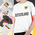 Boys Girls Choice Of GERMANY Kids Football s 2026 German World Euro Cup Unisex