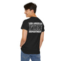 Los Angeles Fire Department Fire Fighter T-Shirt HQ