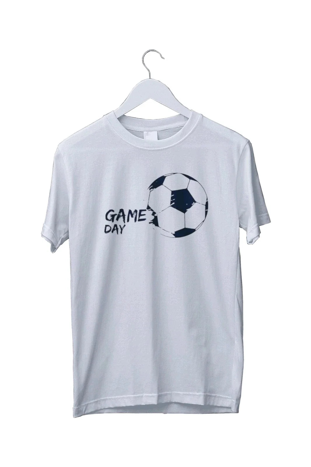 It's Game Day Soccer Premier Football Match T Shirt Vintage S M L XL 2 3 4 XL Unisex