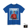 Friendship Is Universal For Men & Women, V Visitors Retro Sci-Fi TV Tee Unisex