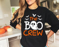 Boo Crew Halloween Shirt Matching Family Tee