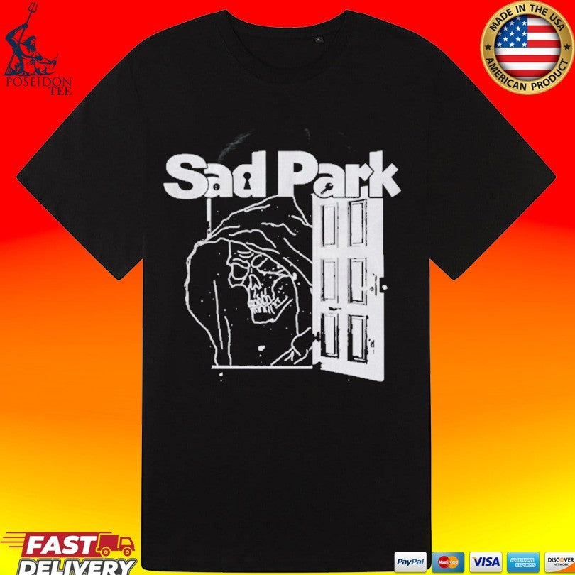 Sad Park Reaper Unisex