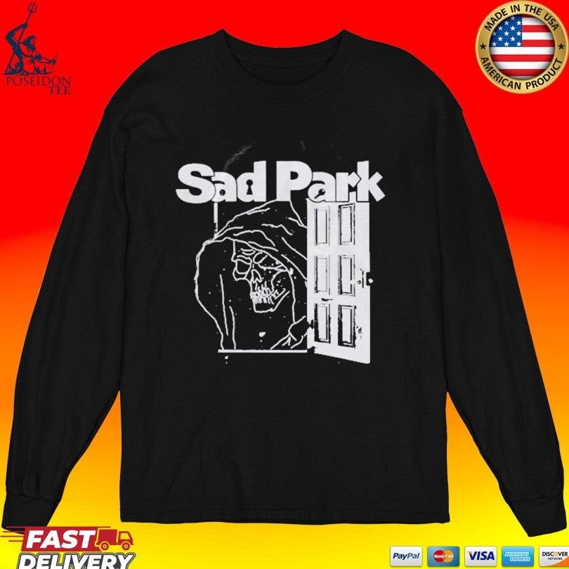 Sad Park Reaper Unisex