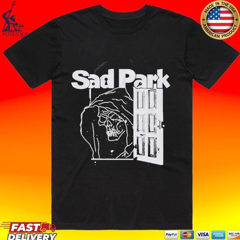 Sad Park Reaper Unisex