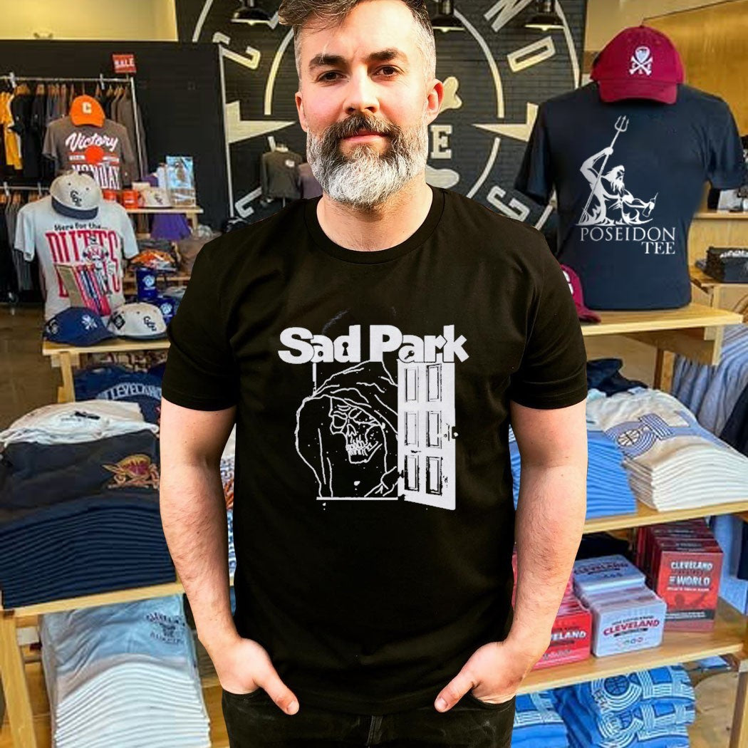 Sad Park Reaper Unisex