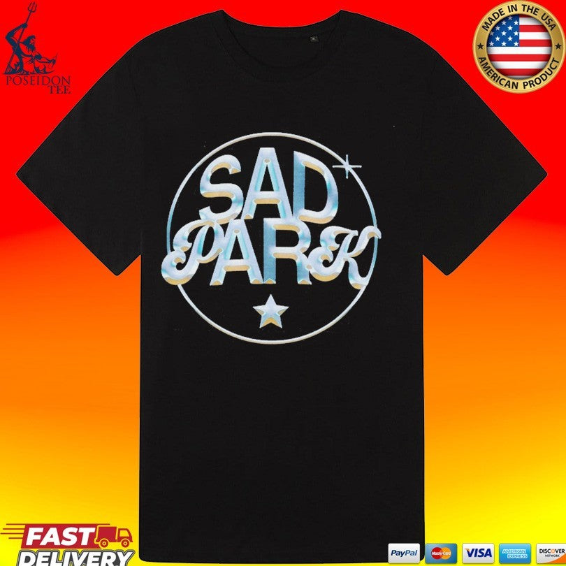 Sadpark Chrome Logo Unisex
