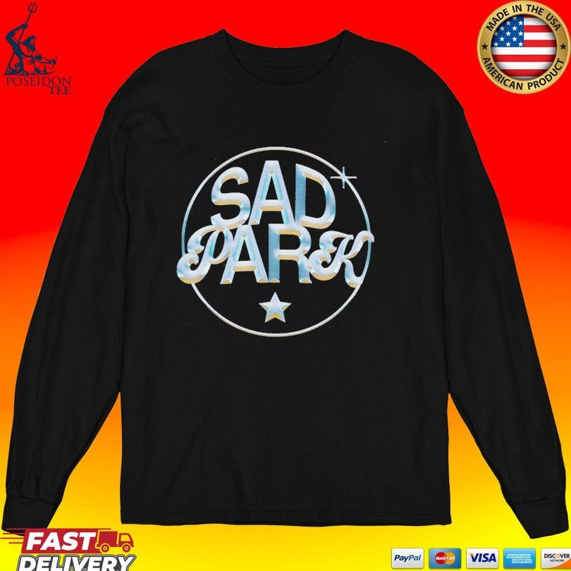 Sadpark Chrome Logo Unisex