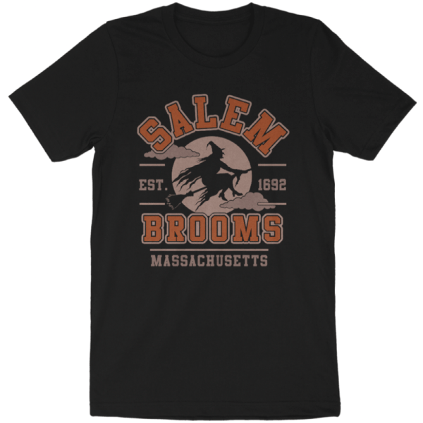'Salem Brooms' Shirt Unisex