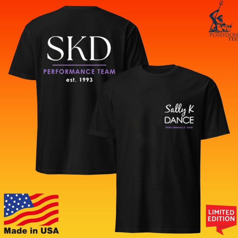 Sally K Dance Performance Team Est 1993 Unisex