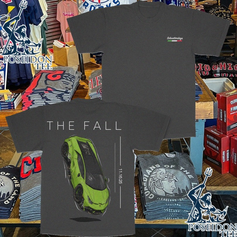 Schnatterdays The Fall Unisex
