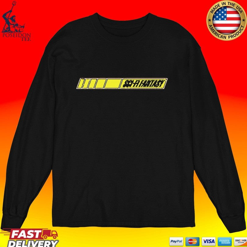 Sci-fi Fantasy Quick Stripe Unisex
